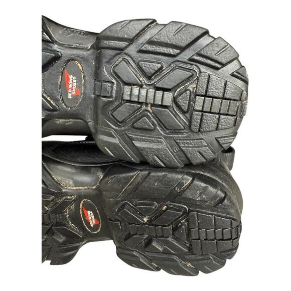 Red Wing 2380 Safety Toe Waterproof Work Hiking Boot Men size 8.5 D - Picture 8 of 8